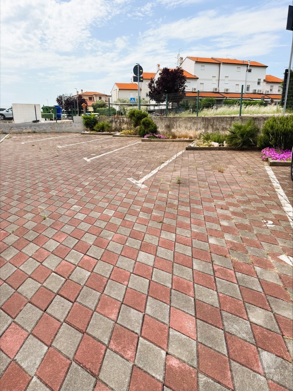 Cittanova - appartamento al piano terra