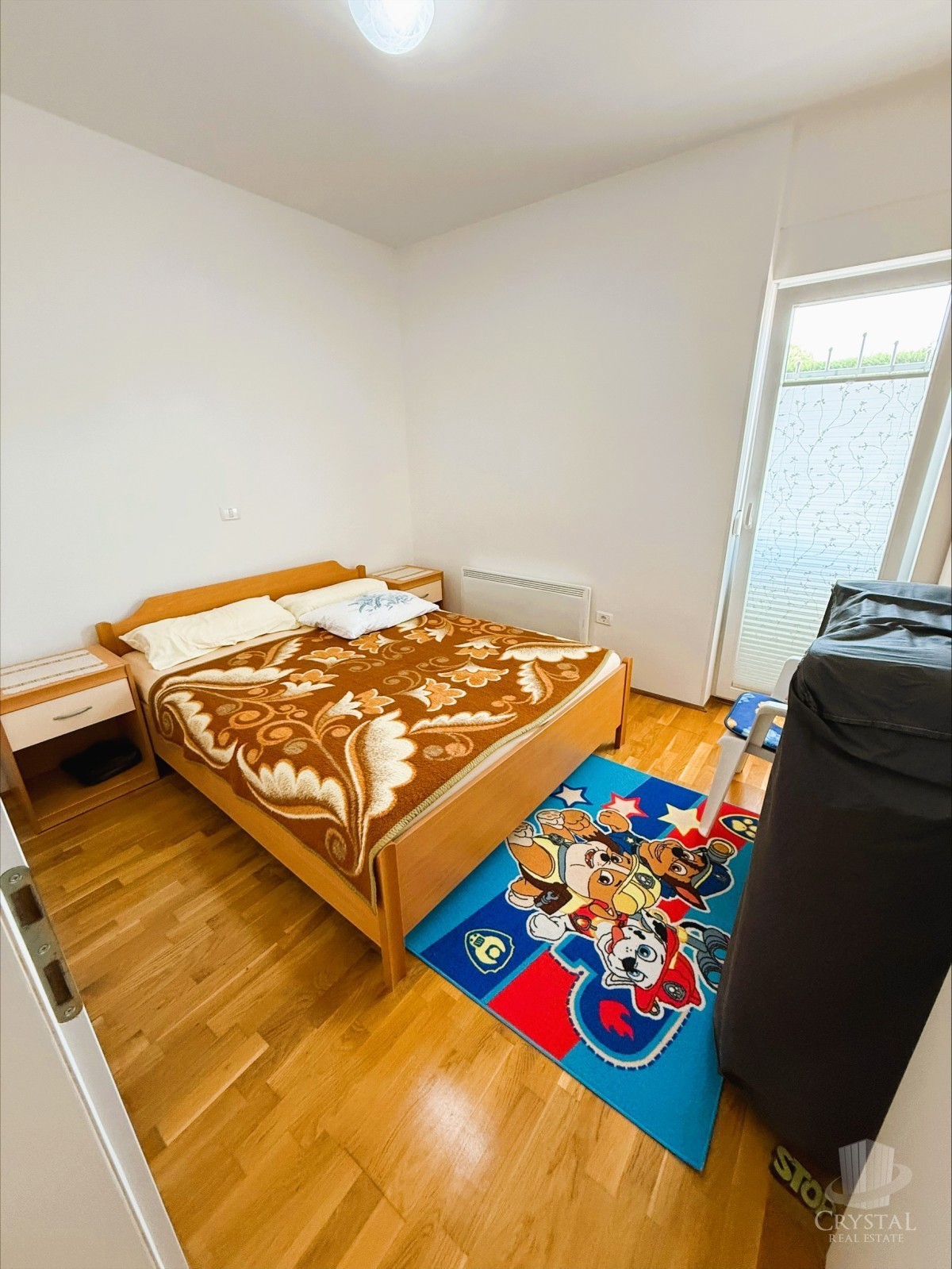 Cittanova - appartamento al piano terra