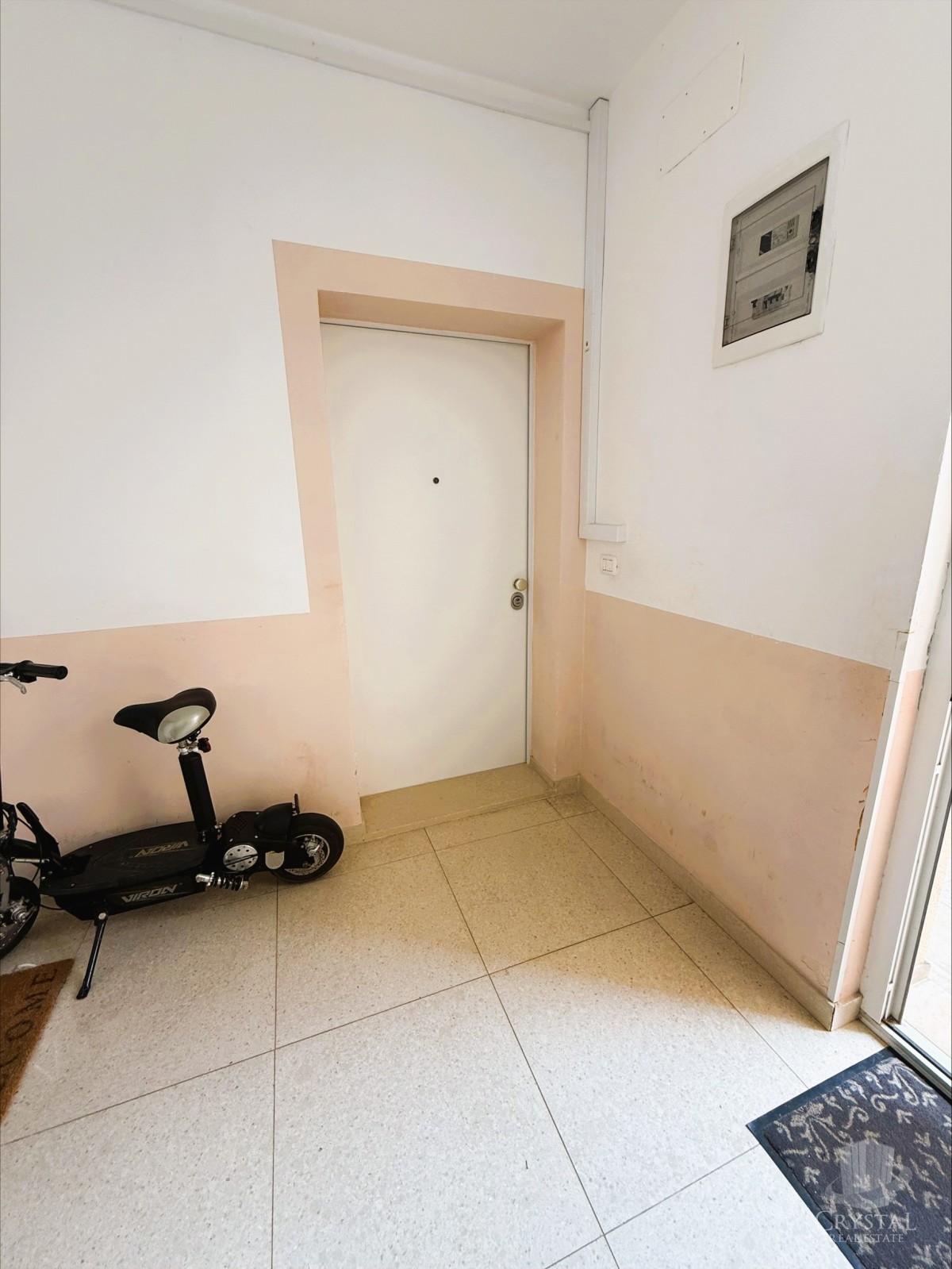 Cittanova - appartamento al piano terra