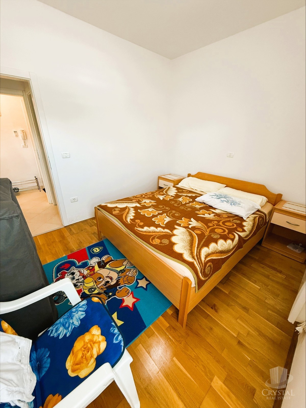 Cittanova - appartamento al piano terra