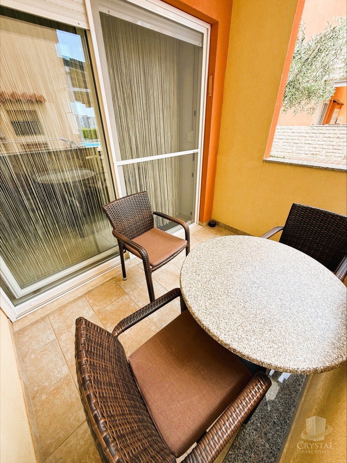 Cittanova - appartamento al piano terra