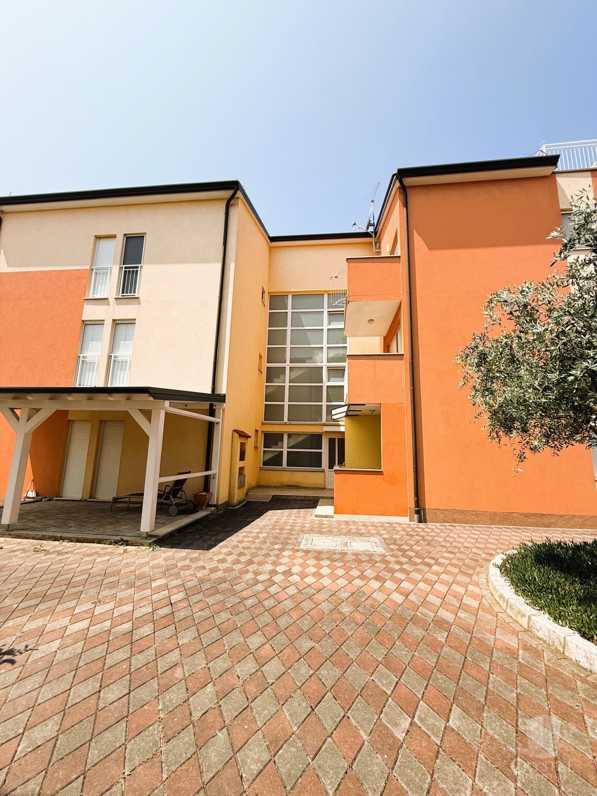 Cittanova - appartamento al piano terra