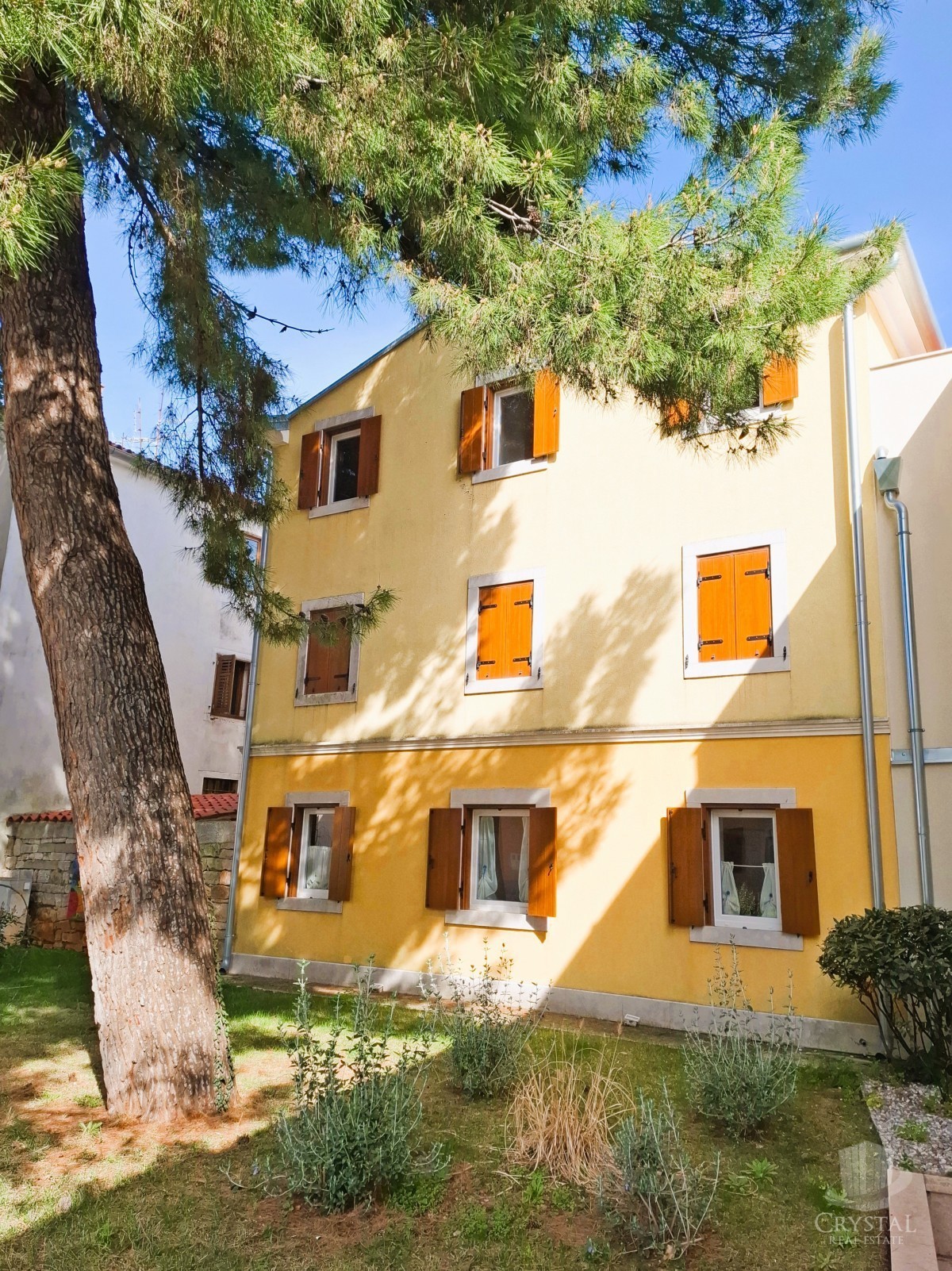 Appartamento al piano terra nel centro di Cittanova
