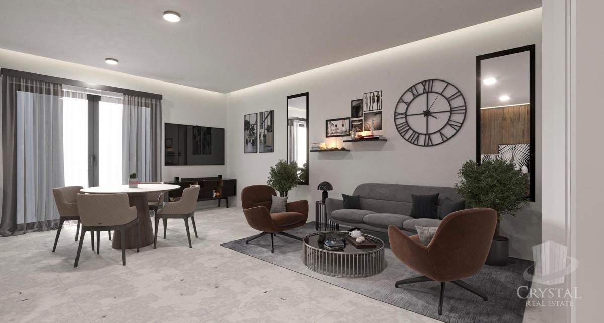 Appartamento al piano terra con giardino