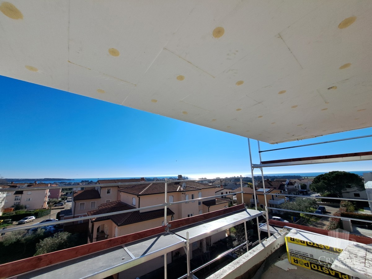 Appartamento a Novigrad 800m dal mare