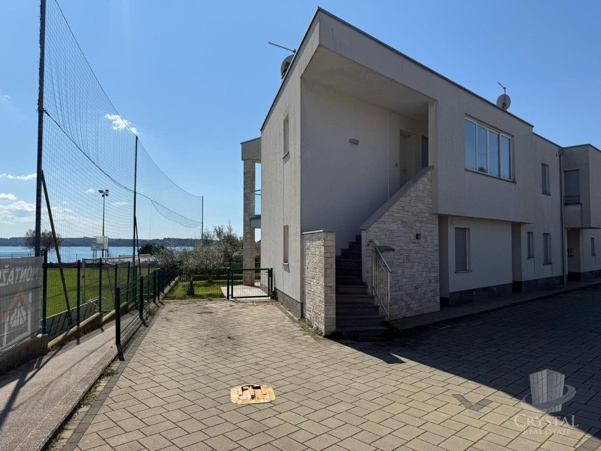 Appartamento a Cittanova in una posizione attraente