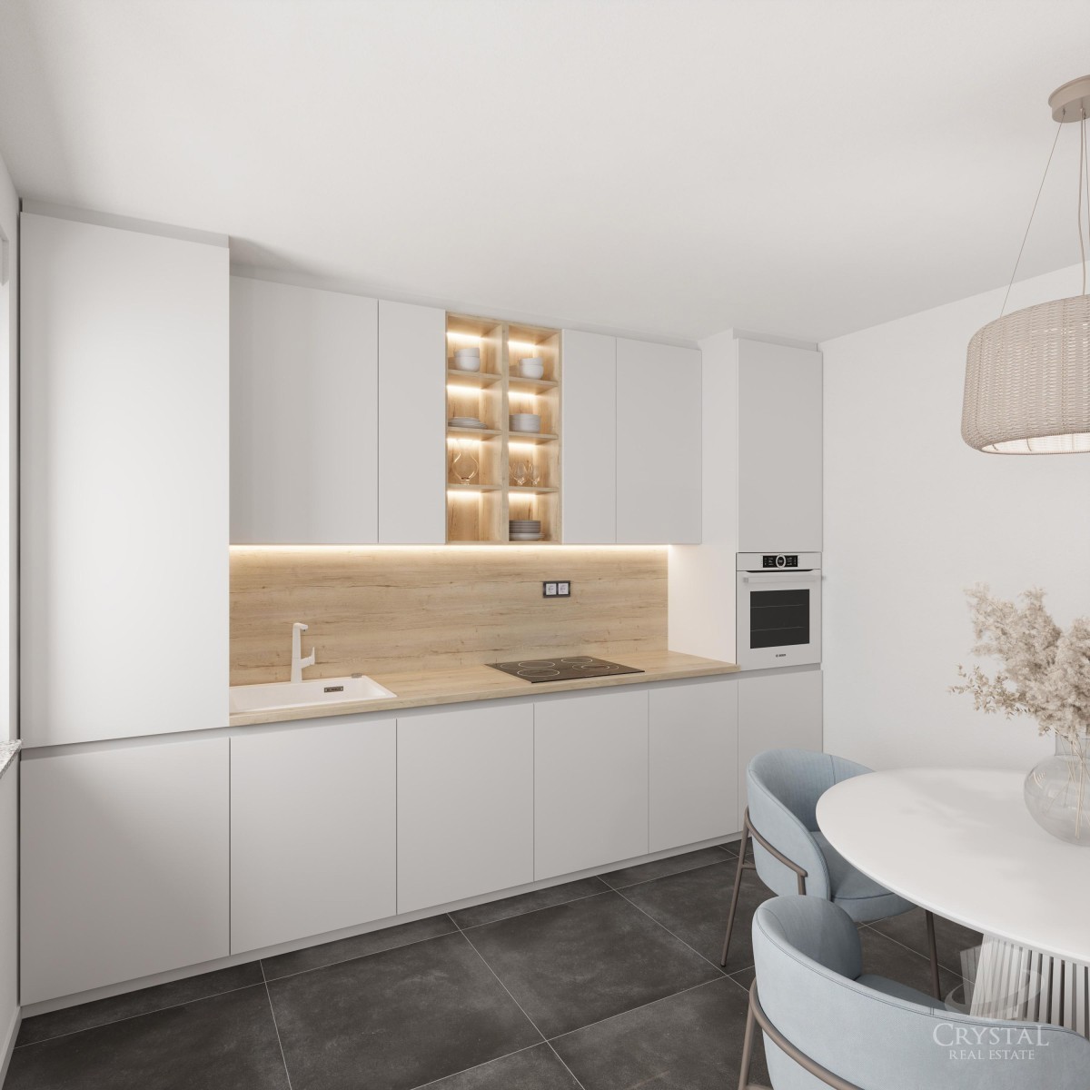 Appartamento a Cittanova in una posizione attraente