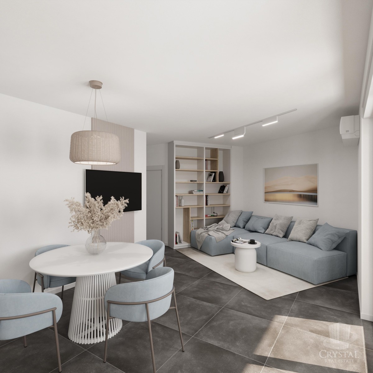 Appartamento a Cittanova in una posizione attraente