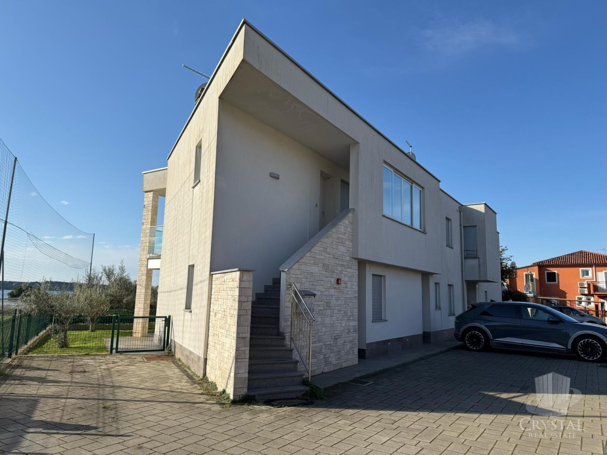 Appartamento a Cittanova in una posizione attraente