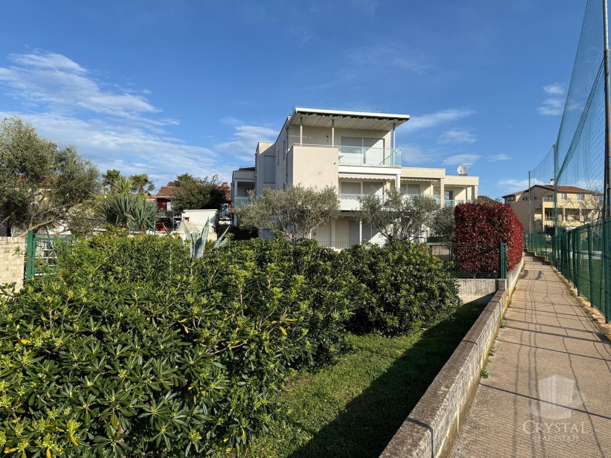 Appartamento a Cittanova in una posizione attraente