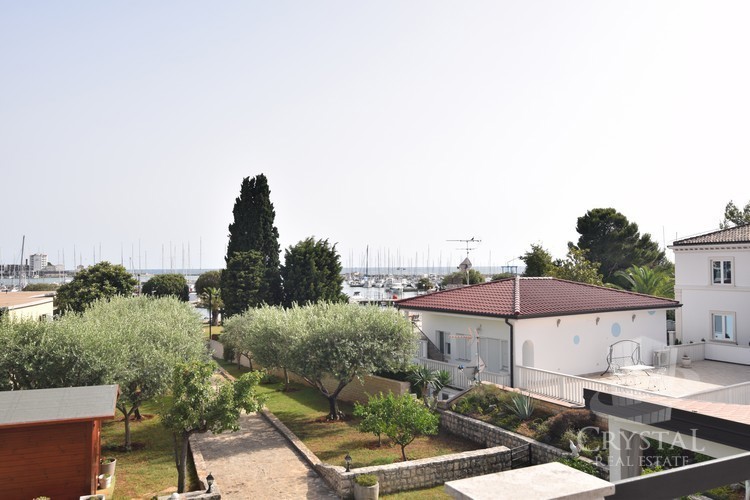 Casa in prima fila