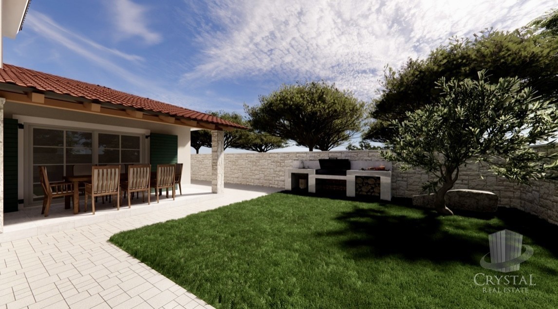 IN VENDITA: VILLETTA INDIPENDENTE IN COSTRUZIONE NELL'AREA DI BRTONIGLA