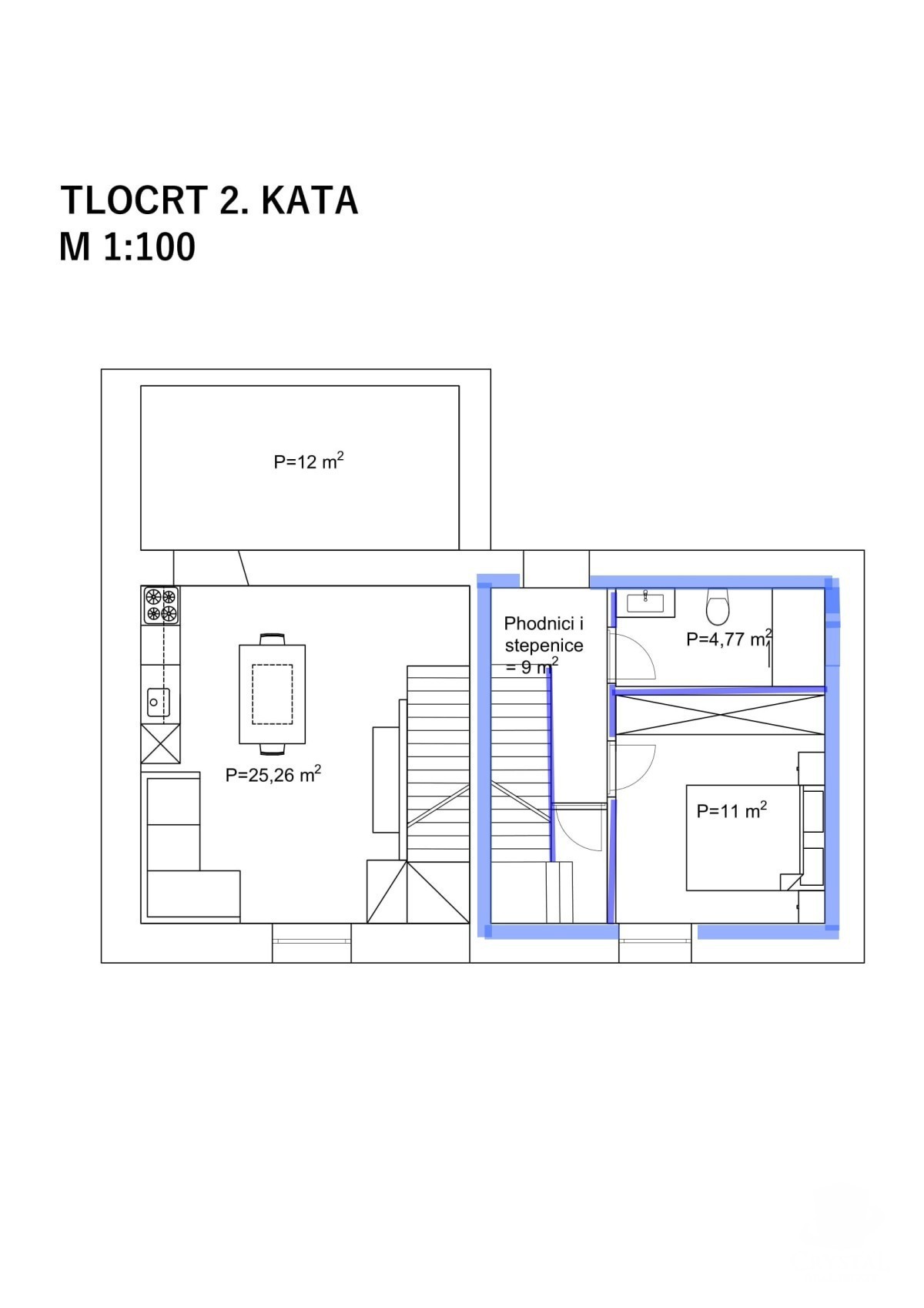 Graziosa casa a schiera
