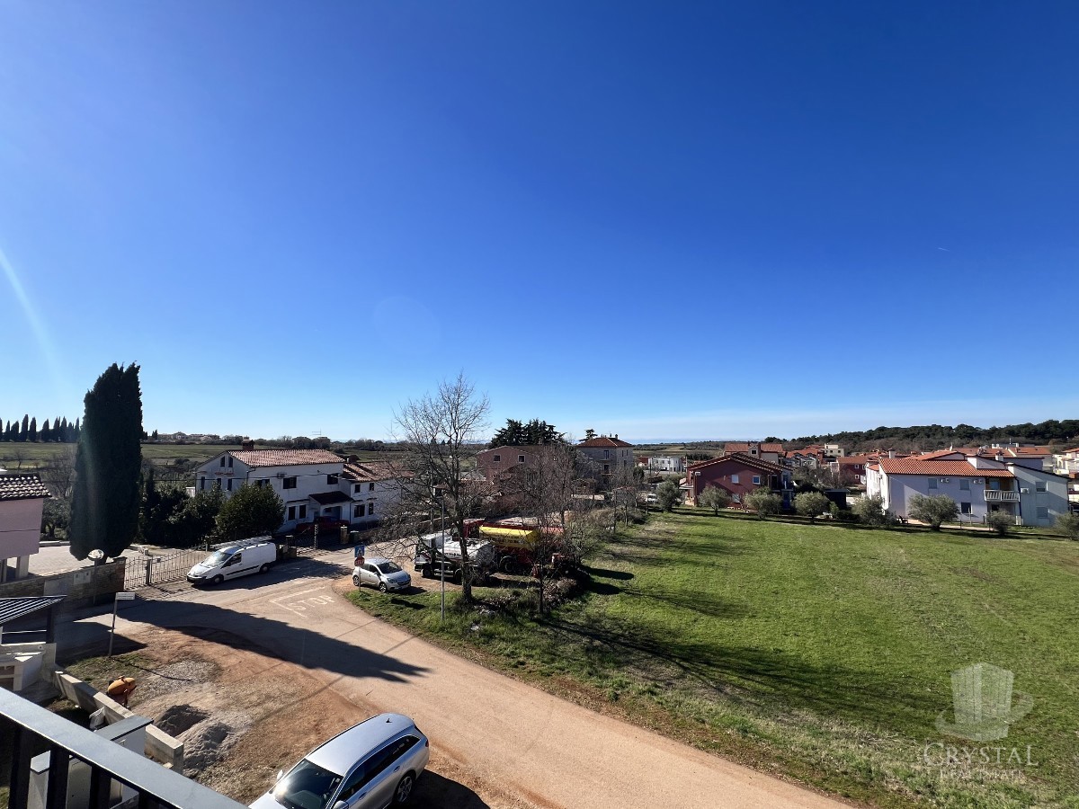 Grazioso appartamento a Cittanova con vista mare