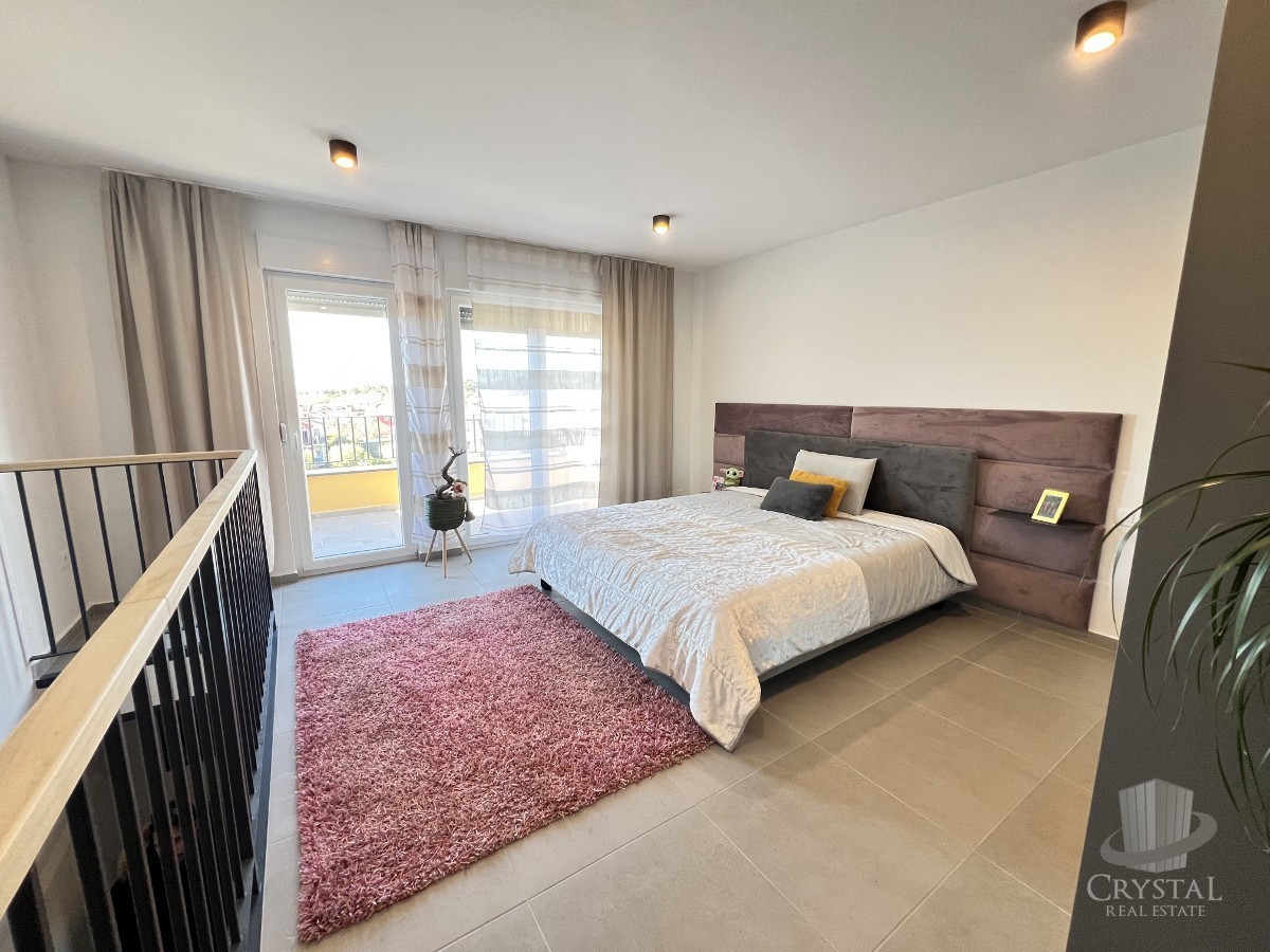 Grazioso appartamento a Cittanova con vista mare