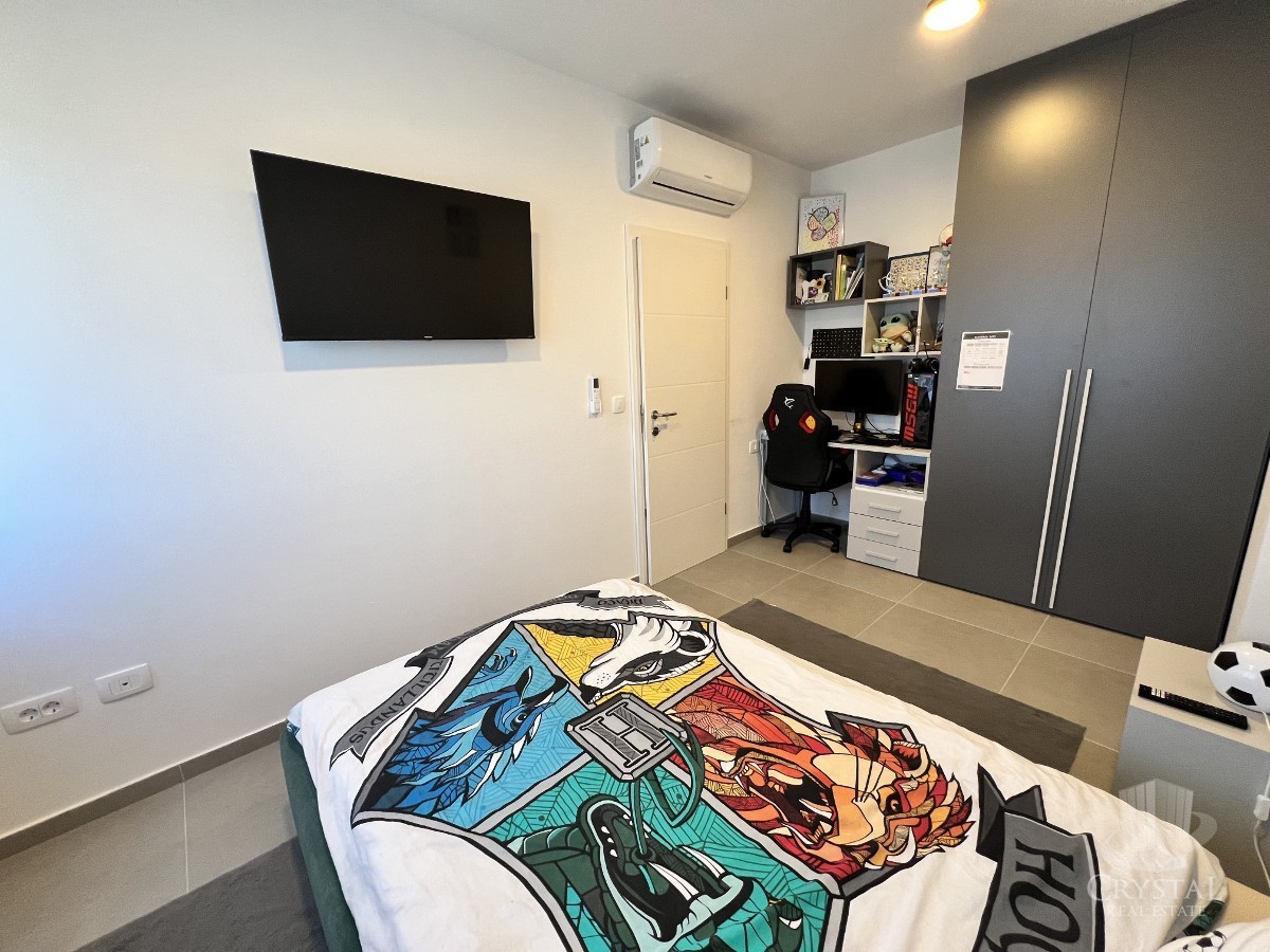 Grazioso appartamento a Cittanova con vista mare