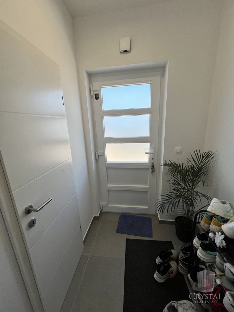 Grazioso appartamento a Cittanova con vista mare