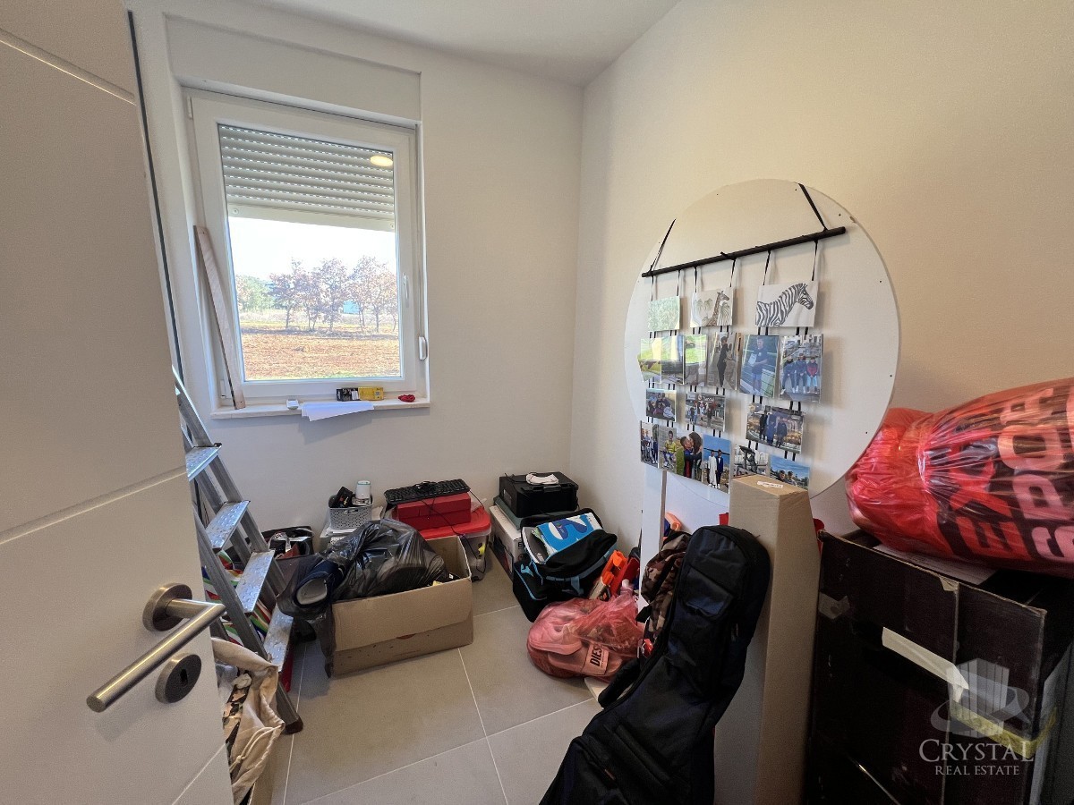 Grazioso appartamento a Cittanova con vista mare