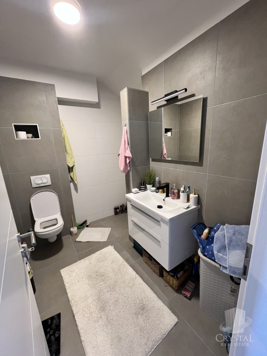 Grazioso appartamento a Cittanova con vista mare