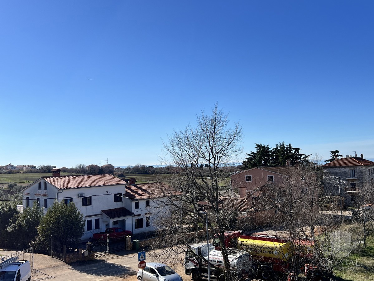 Grazioso appartamento a Cittanova con vista mare