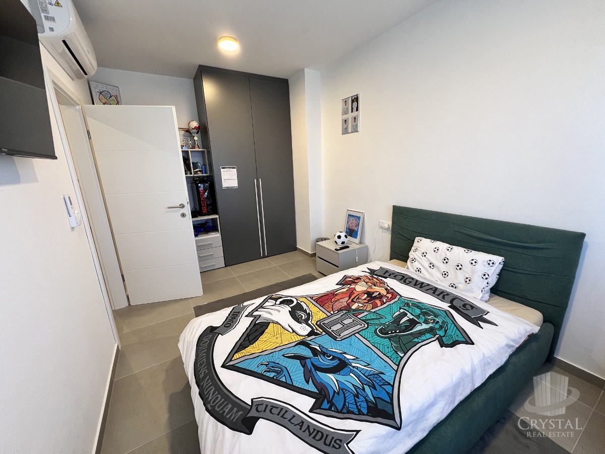 Grazioso appartamento a Cittanova con vista mare