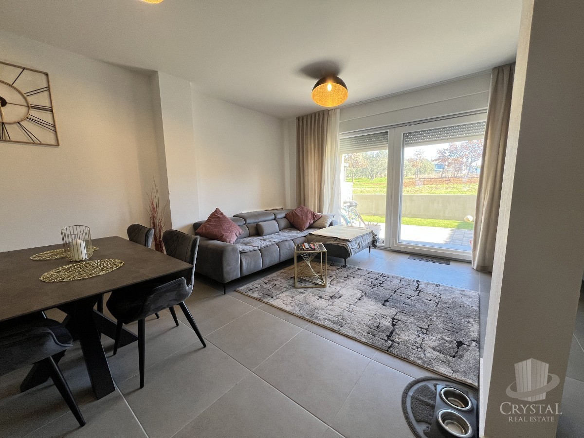 Grazioso appartamento a Cittanova con vista mare