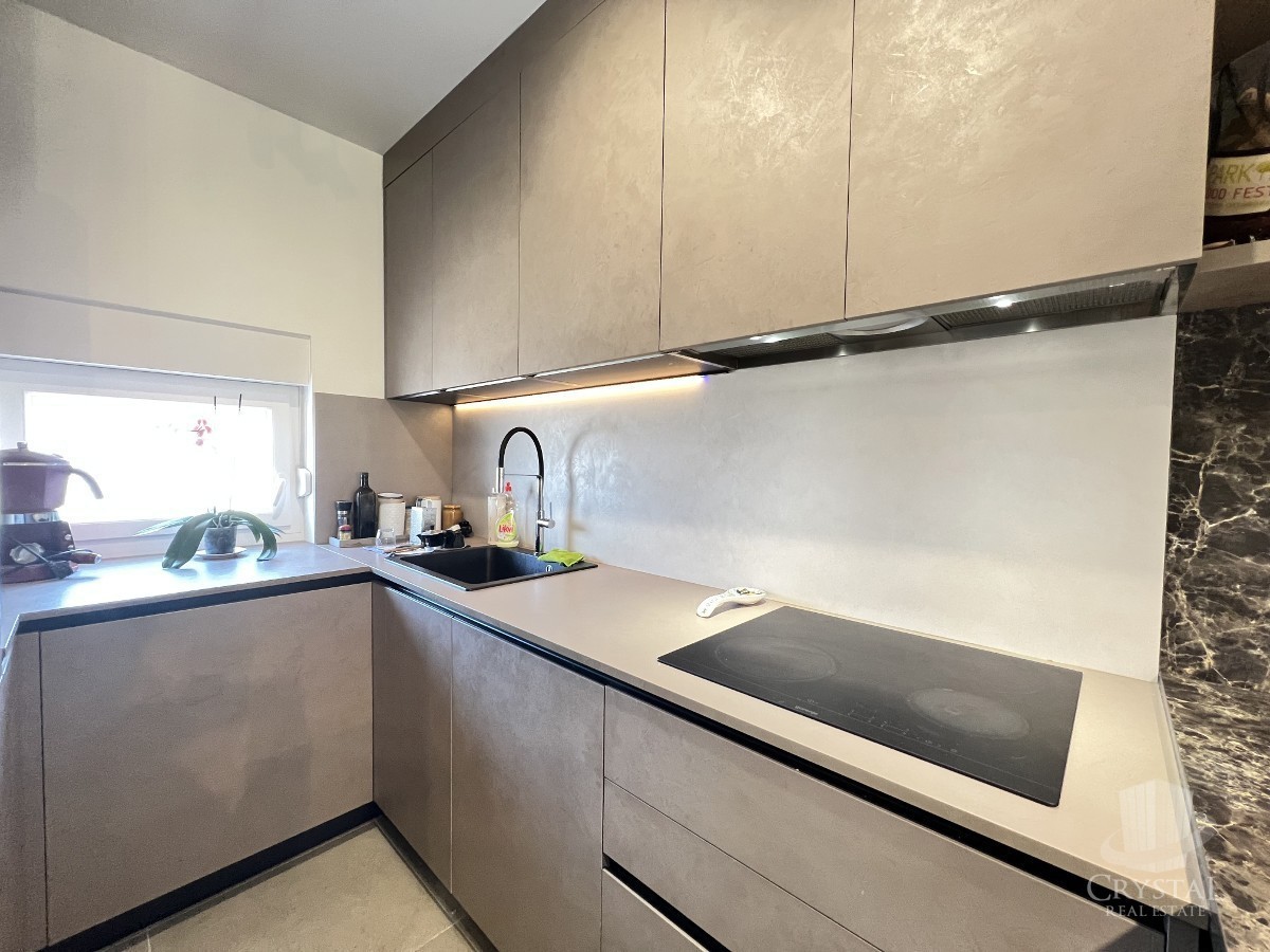 Grazioso appartamento a Cittanova con vista mare