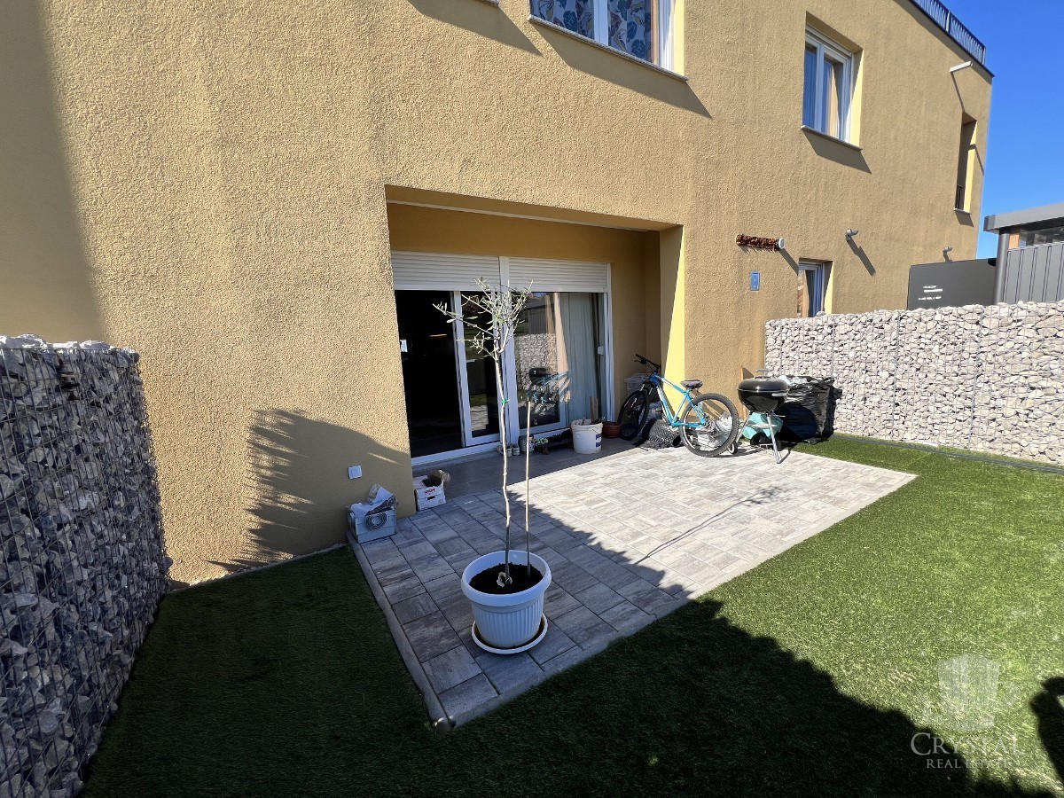 Grazioso appartamento a Cittanova con vista mare