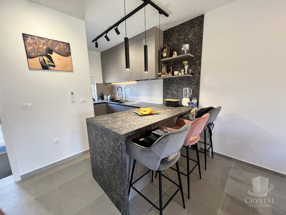 Grazioso appartamento a Cittanova con vista mare