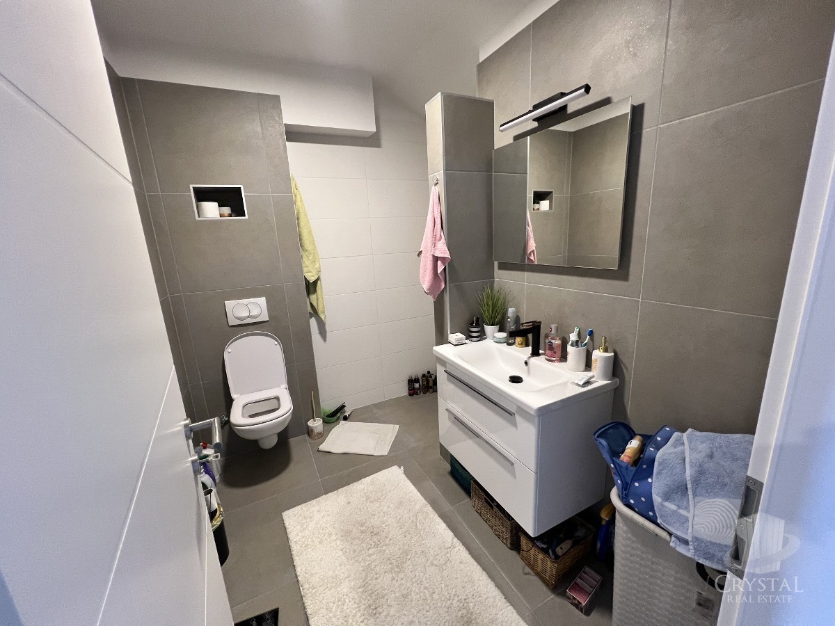 Grazioso appartamento a Cittanova con vista mare