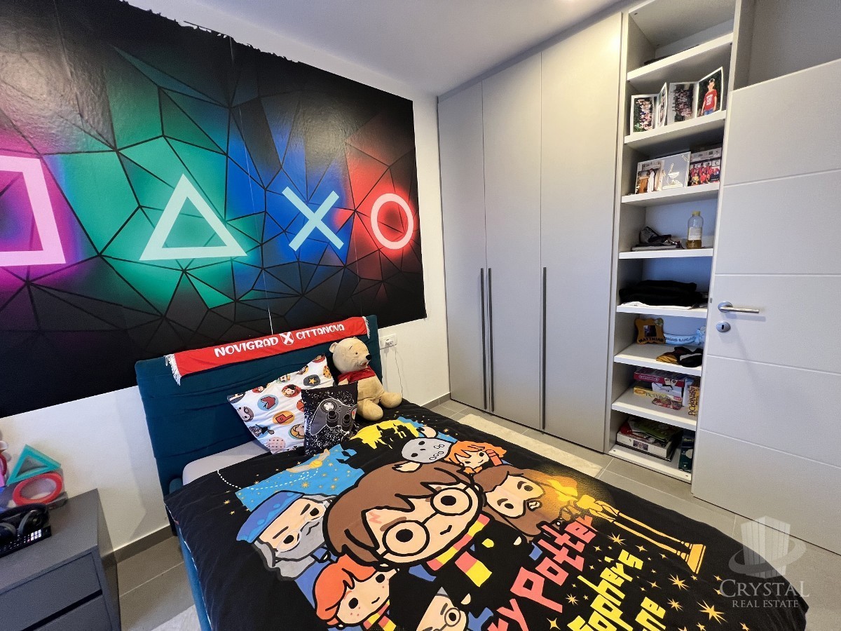 Grazioso appartamento a Cittanova con vista mare