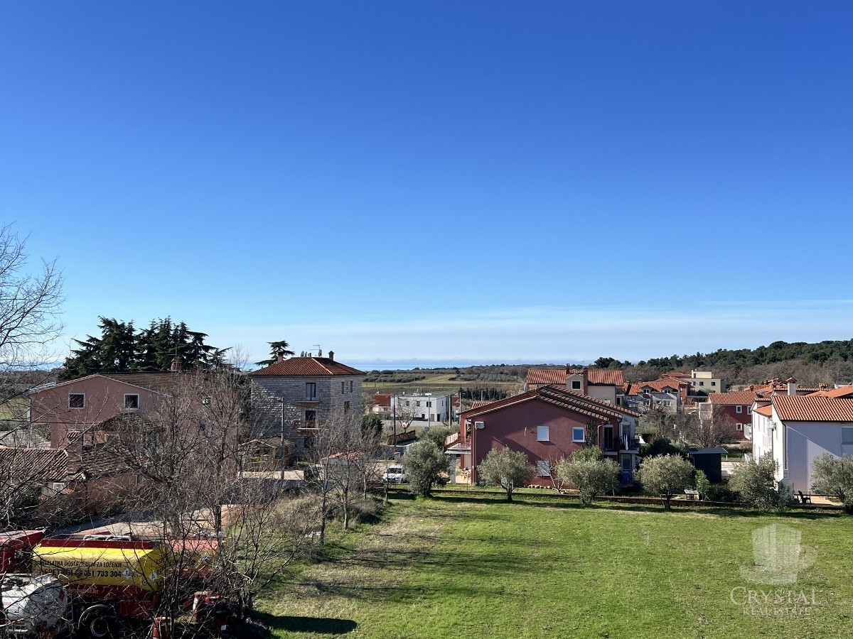 Grazioso appartamento a Cittanova con vista mare