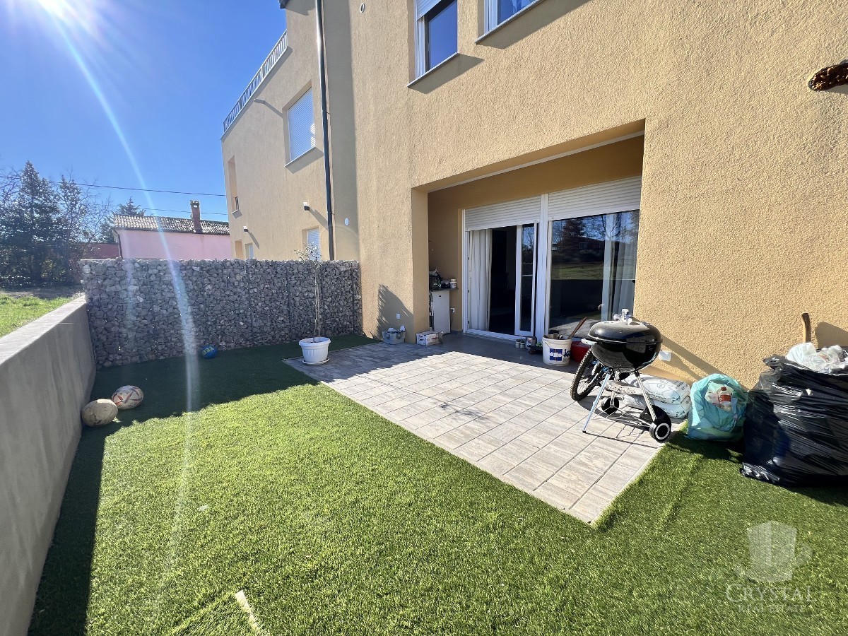 Grazioso appartamento a Cittanova con vista mare