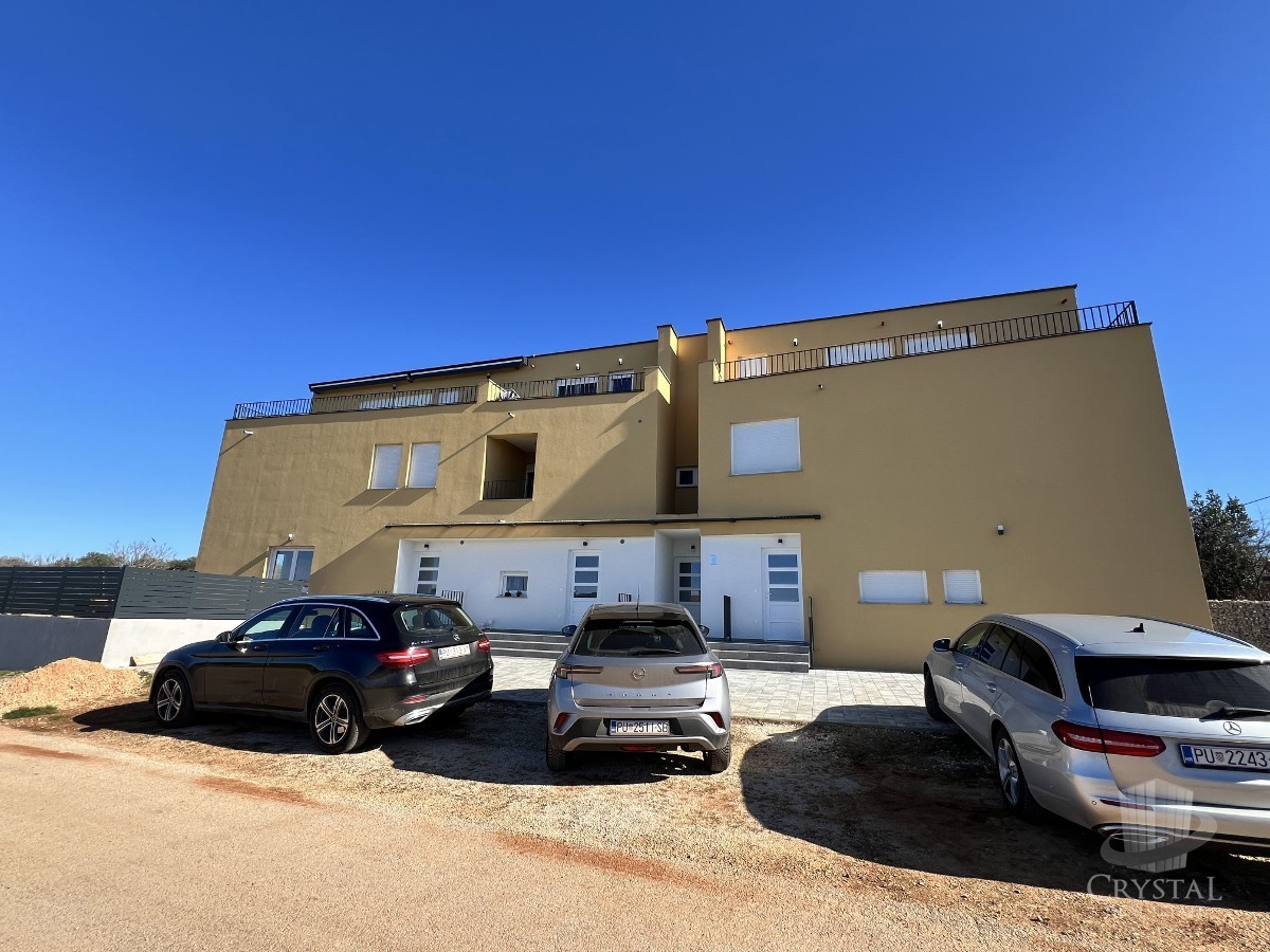 Grazioso appartamento a Cittanova con vista mare