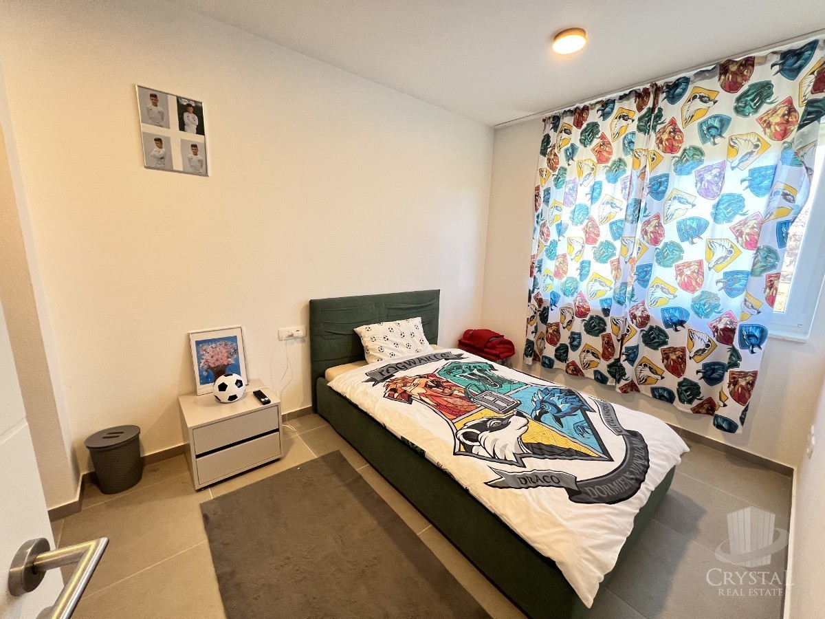 Grazioso appartamento a Cittanova con vista mare