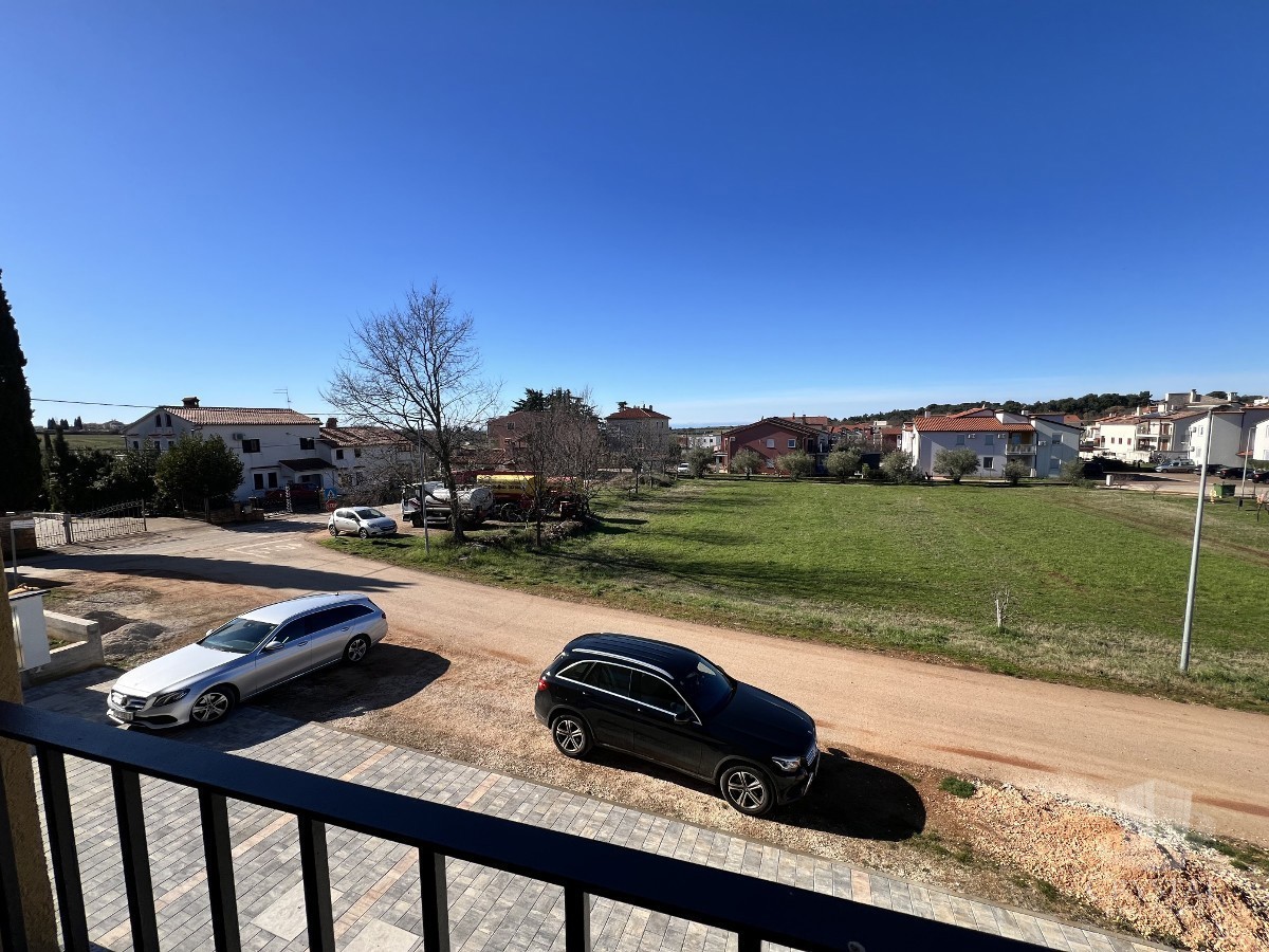 Grazioso appartamento a Cittanova con vista mare