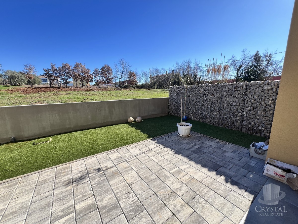 Grazioso appartamento a Cittanova con vista mare