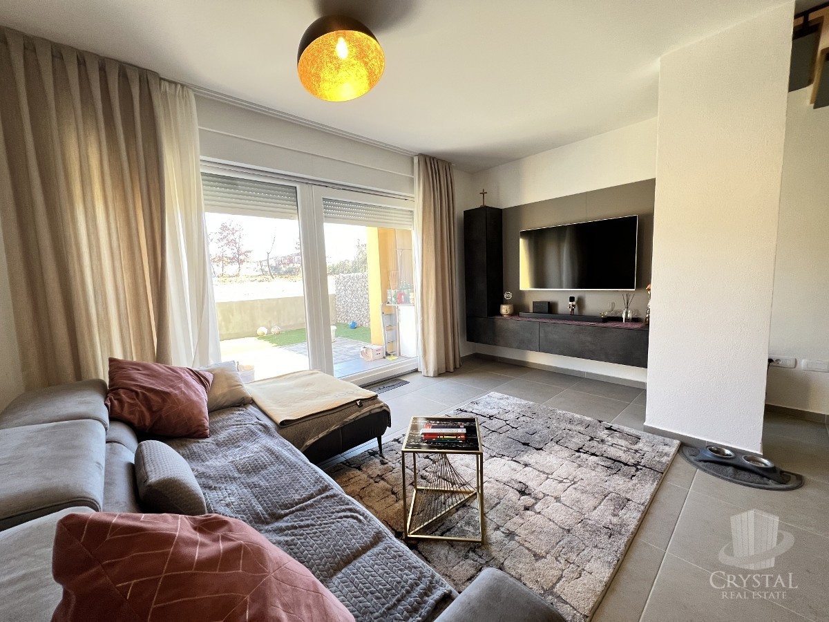 Grazioso appartamento a Cittanova con vista mare