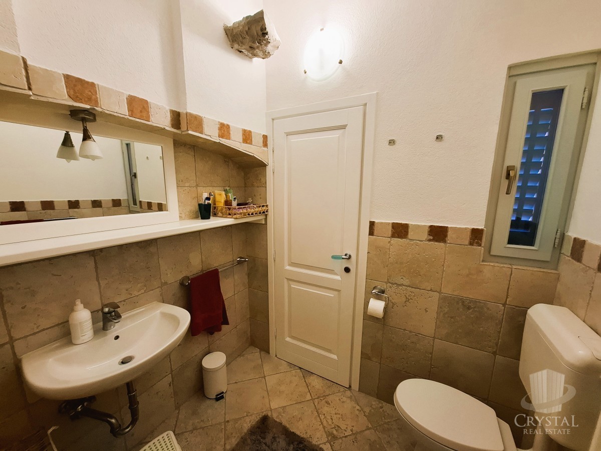 Casa unica nel centro di Cittanova