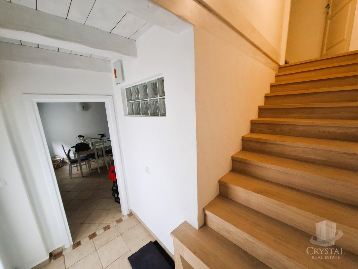 Casa unica nel centro di Cittanova