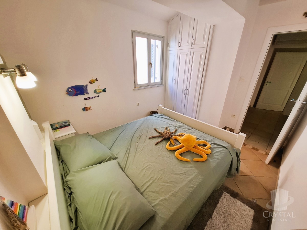 Casa unica nel centro di Cittanova