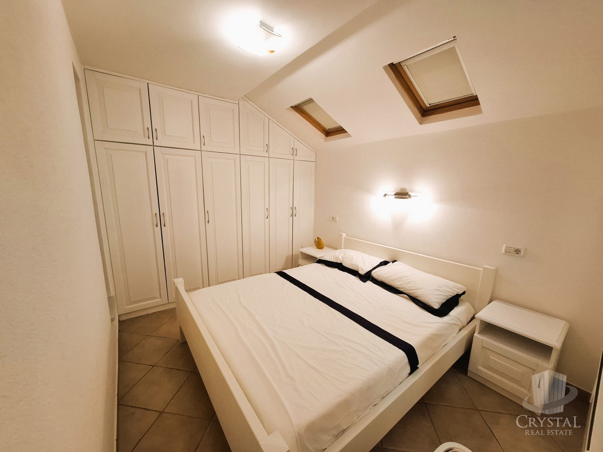 Casa unica nel centro di Cittanova