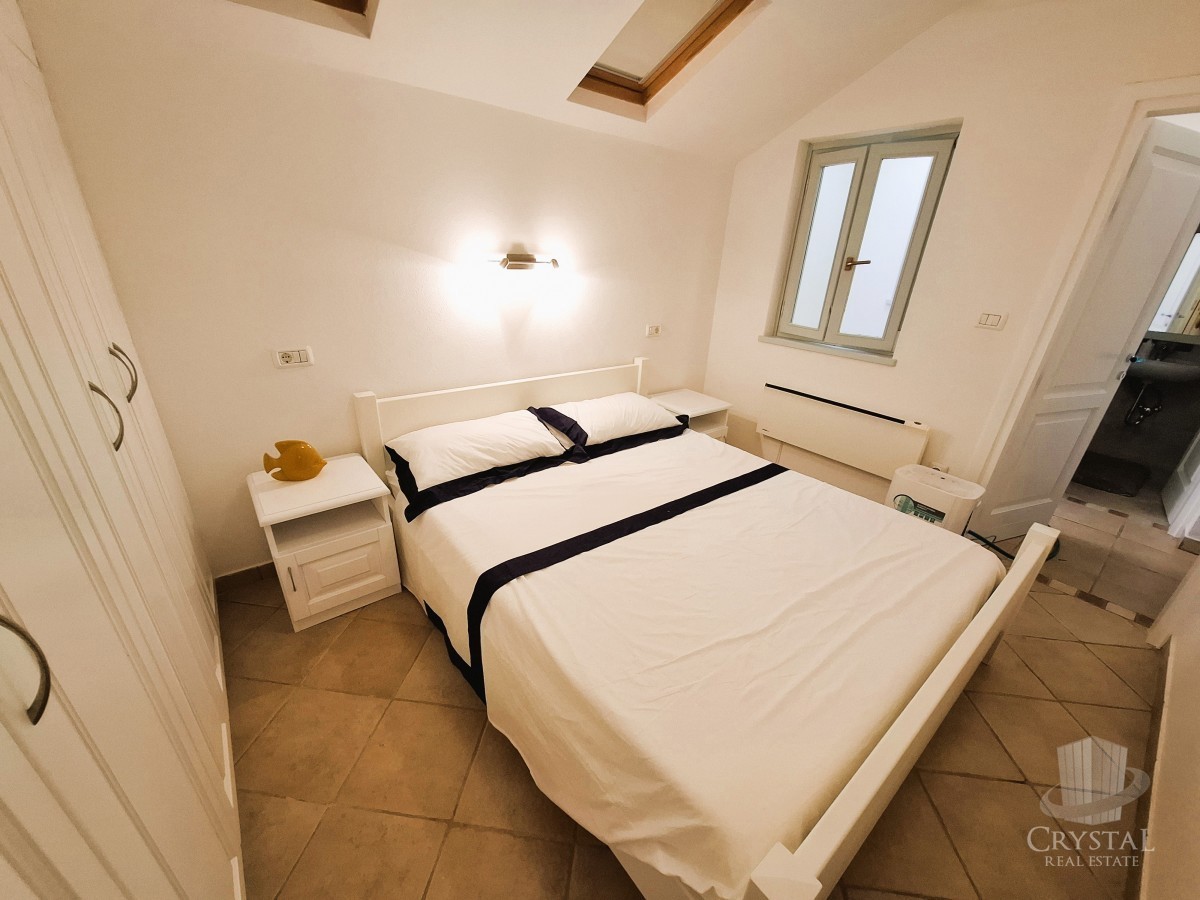 Casa unica nel centro di Cittanova