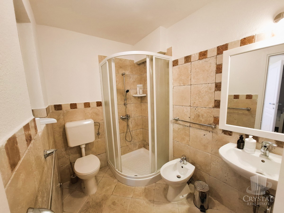 Casa unica nel centro di Cittanova