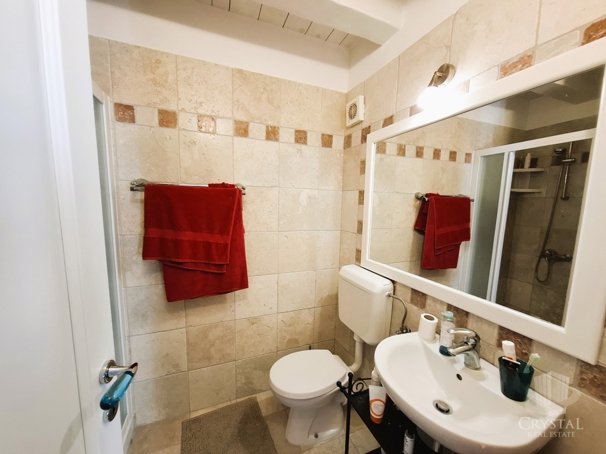 Casa unica nel centro di Cittanova