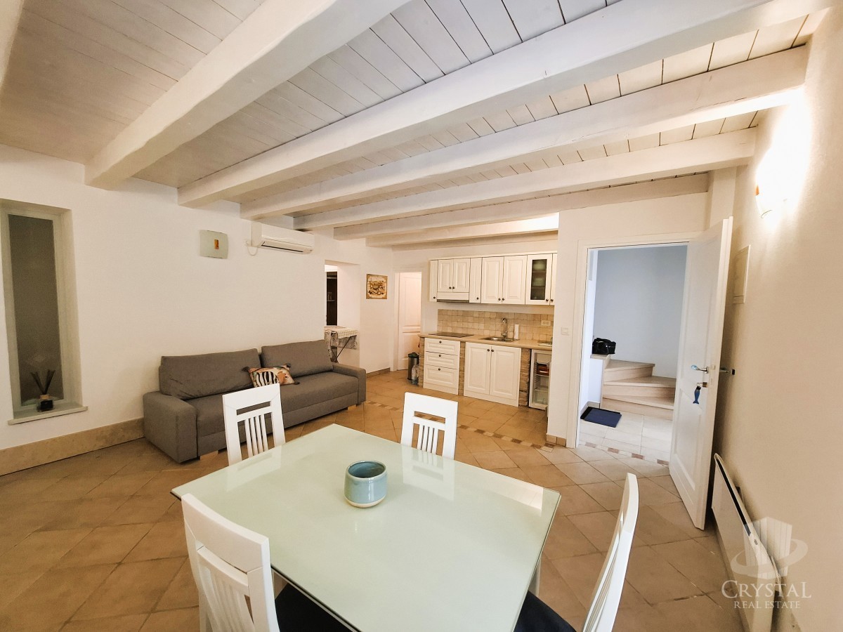 Casa unica nel centro di Cittanova