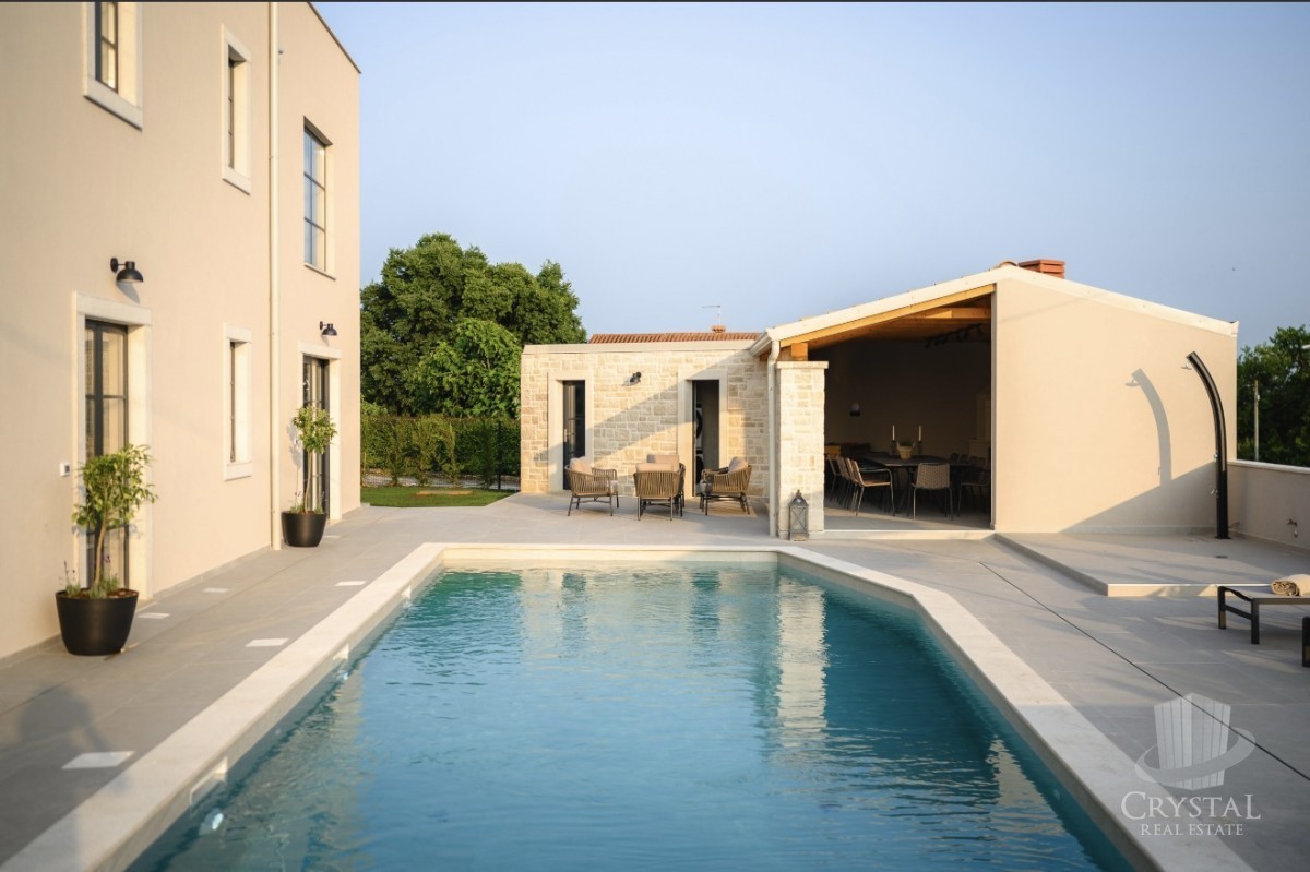 Oasi di lusso e tranquillità – Villa Madora