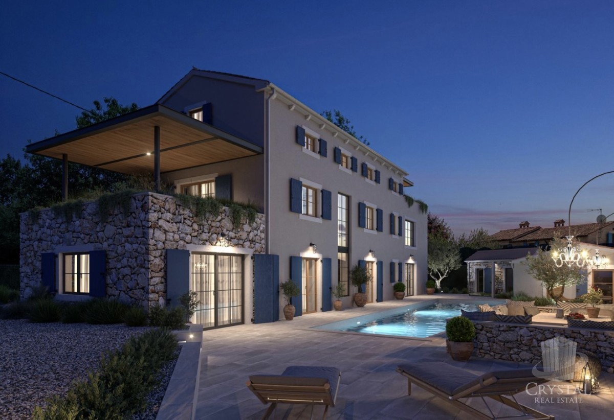 Oasi di lusso e tranquillità – Villa Madora