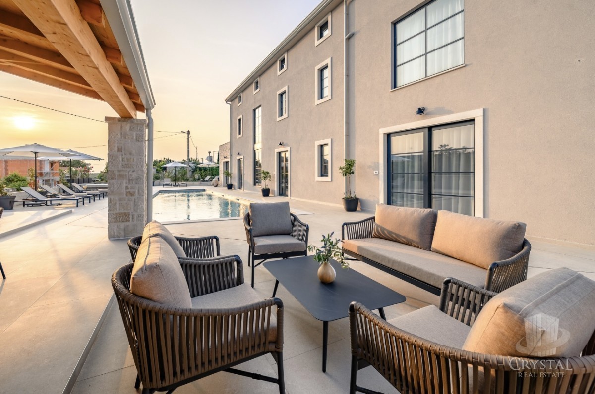 Oasi di lusso e tranquillità – Villa Madora