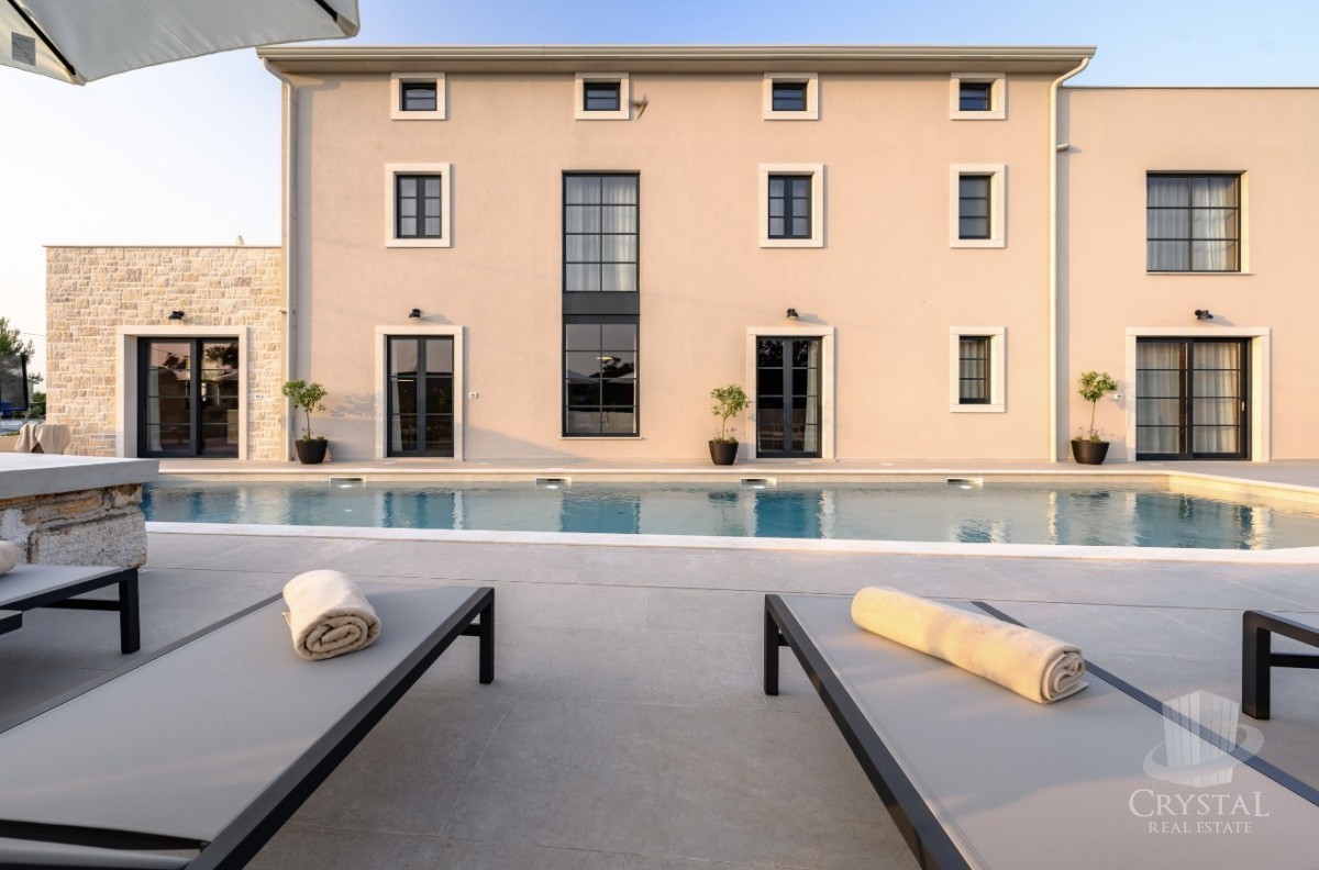 Oasi di lusso e tranquillità – Villa Madora